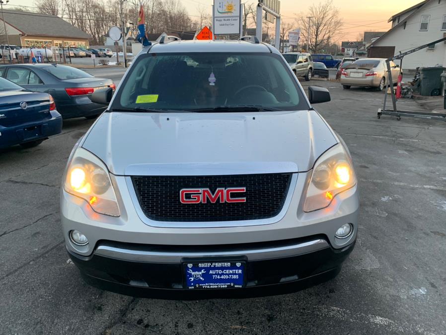 2012 GMC Acadia AWD 4dr SL, available for sale in Taunton, Massachusetts | Rt 138 Auto Center Inc . Taunton, Massachusetts 2012 GMC Acadia AWD 4dr SL, available for sale in Taunton, Massachusetts | Rt 138 Auto Center Inc . Taunton, Massachusetts