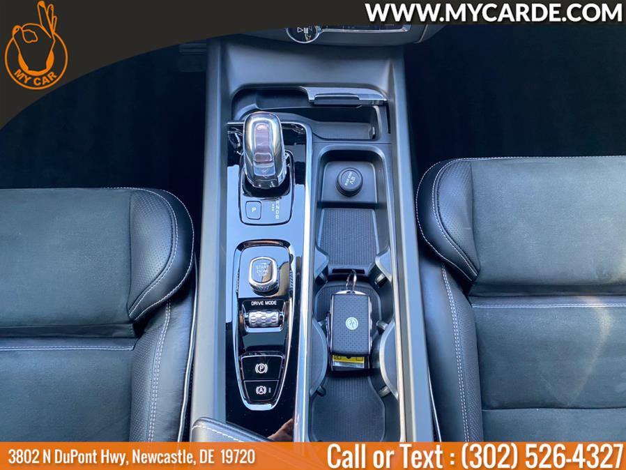 Used Volvo XC60 T8 eAWD Plug-In Hybrid R-Design 2019 | My Car. Newcastle, Delaware Used Volvo XC60 T8 eAWD Plug-In Hybrid R-Design 2019 | My Car. Newcastle, Delaware