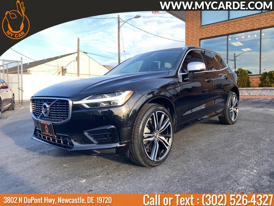Used Volvo XC60 T8 eAWD Plug-In Hybrid R-Design 2019 | My Car. Newcastle, Delaware Used Volvo XC60 T8 eAWD Plug-In Hybrid R-Design 2019 | My Car. Newcastle, Delaware