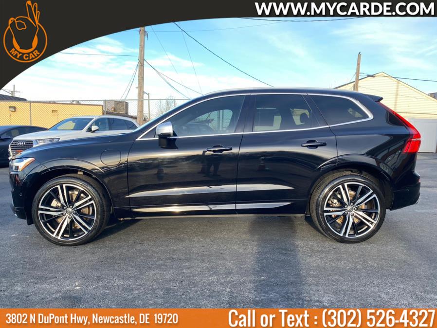 Used Volvo XC60 T8 eAWD Plug-In Hybrid R-Design 2019 | My Car. Newcastle, Delaware Used Volvo XC60 T8 eAWD Plug-In Hybrid R-Design 2019 | My Car. Newcastle, Delaware