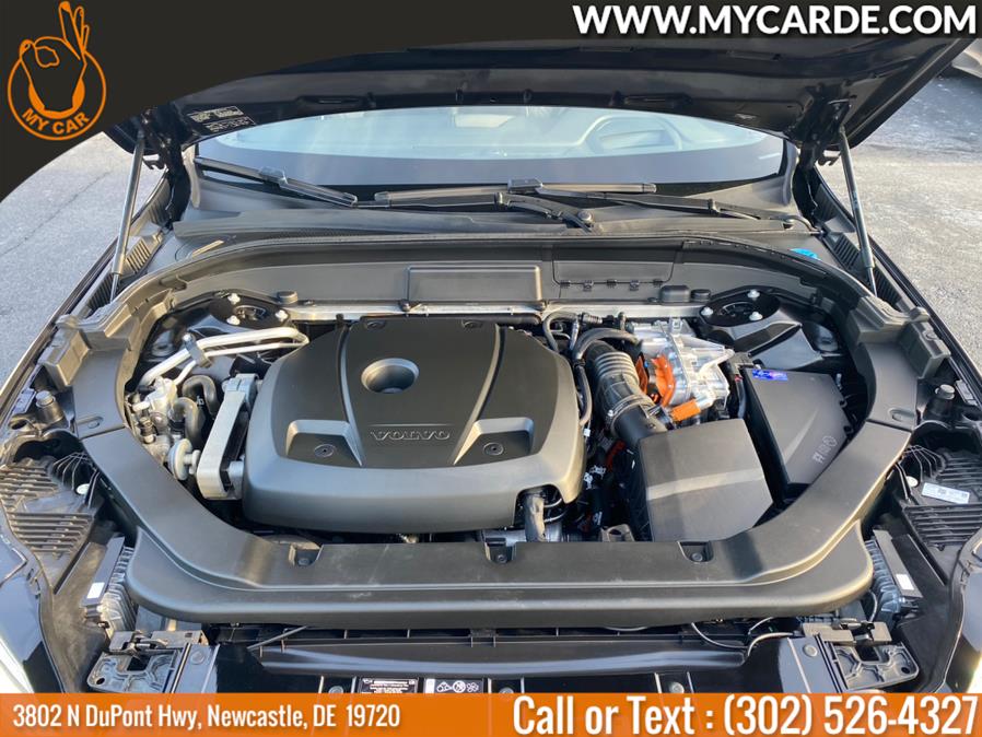 Used Volvo XC60 T8 eAWD Plug-In Hybrid R-Design 2019 | My Car. Newcastle, Delaware Used Volvo XC60 T8 eAWD Plug-In Hybrid R-Design 2019 | My Car. Newcastle, Delaware