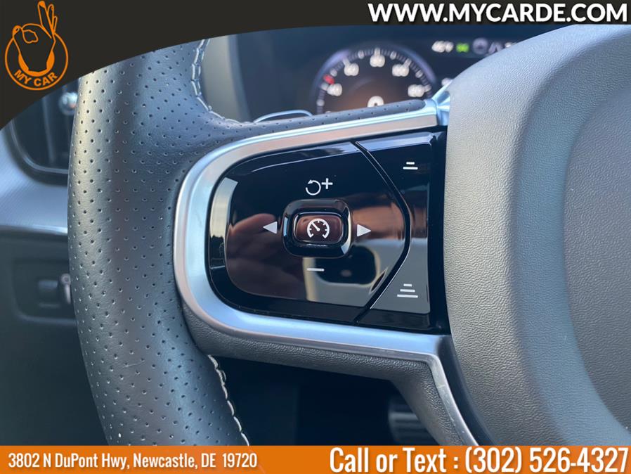 Used Volvo XC60 T8 eAWD Plug-In Hybrid R-Design 2019 | My Car. Newcastle, Delaware Used Volvo XC60 T8 eAWD Plug-In Hybrid R-Design 2019 | My Car. Newcastle, Delaware