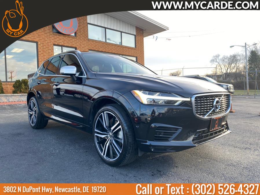 Used Volvo XC60 T8 eAWD Plug-In Hybrid R-Design 2019 | My Car. Newcastle, Delaware Used Volvo XC60 T8 eAWD Plug-In Hybrid R-Design 2019 | My Car. Newcastle, Delaware