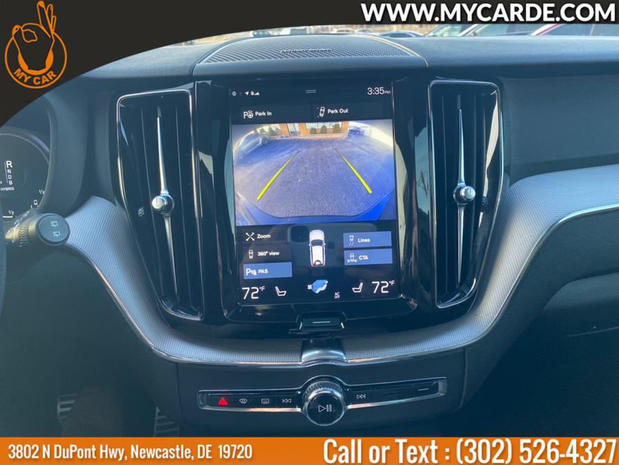 Used Volvo XC60 T8 eAWD Plug-In Hybrid R-Design 2019 | My Car. Newcastle, Delaware Used Volvo XC60 T8 eAWD Plug-In Hybrid R-Design 2019 | My Car. Newcastle, Delaware