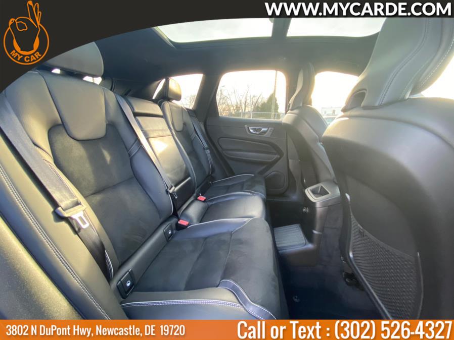 Used Volvo XC60 T8 eAWD Plug-In Hybrid R-Design 2019 | My Car. Newcastle, Delaware Used Volvo XC60 T8 eAWD Plug-In Hybrid R-Design 2019 | My Car. Newcastle, Delaware