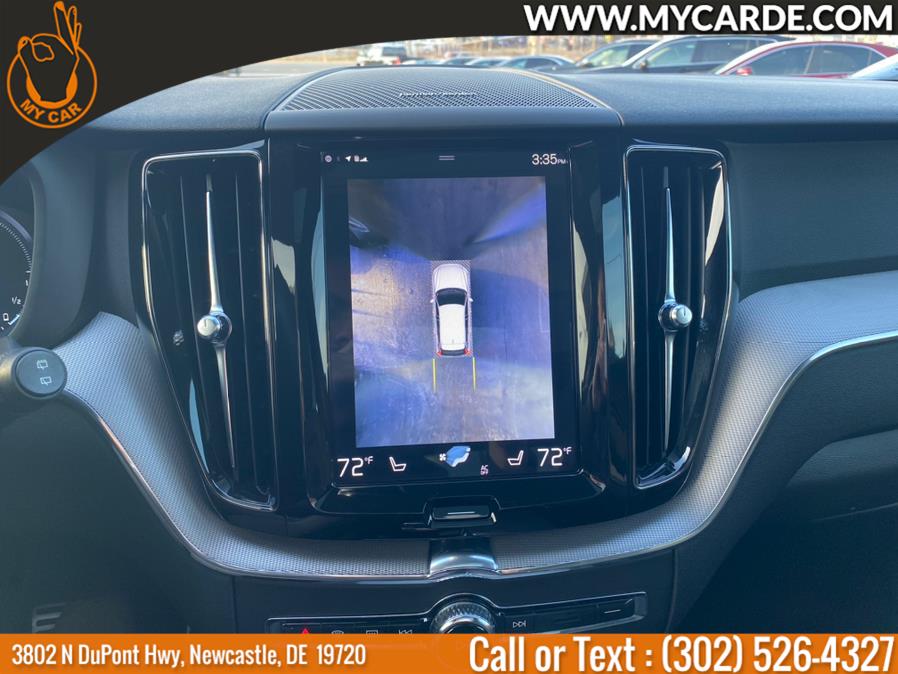 Used Volvo XC60 T8 eAWD Plug-In Hybrid R-Design 2019 | My Car. Newcastle, Delaware Used Volvo XC60 T8 eAWD Plug-In Hybrid R-Design 2019 | My Car. Newcastle, Delaware