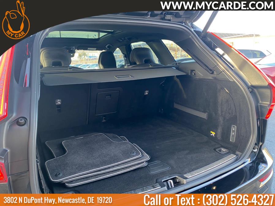 Used Volvo XC60 T8 eAWD Plug-In Hybrid R-Design 2019 | My Car. Newcastle, Delaware