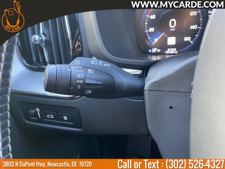 Used Volvo XC60 T8 eAWD Plug-In Hybrid R-Design 2019 | My Car. Newcastle, Delaware Used Volvo XC60 T8 eAWD Plug-In Hybrid R-Design 2019 | My Car. Newcastle, Delaware