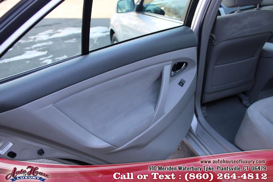 2011 Toyota Camry 4dr Sdn I4 Auto LE (Natl), available for sale in Plantsville, Connecticut | Auto House of Luxury. Plantsville, Connecticut 2011 Toyota Camry 4dr Sdn I4 Auto LE (Natl), available for sale in Plantsville, Connecticut | Auto House of Luxury. Plantsville, Connecticut