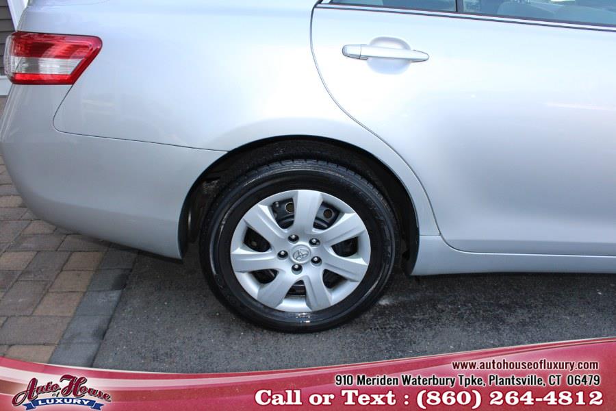 2011 Toyota Camry 4dr Sdn I4 Auto LE (Natl), available for sale in Plantsville, Connecticut | Auto House of Luxury. Plantsville, Connecticut 2011 Toyota Camry 4dr Sdn I4 Auto LE (Natl), available for sale in Plantsville, Connecticut | Auto House of Luxury. Plantsville, Connecticut