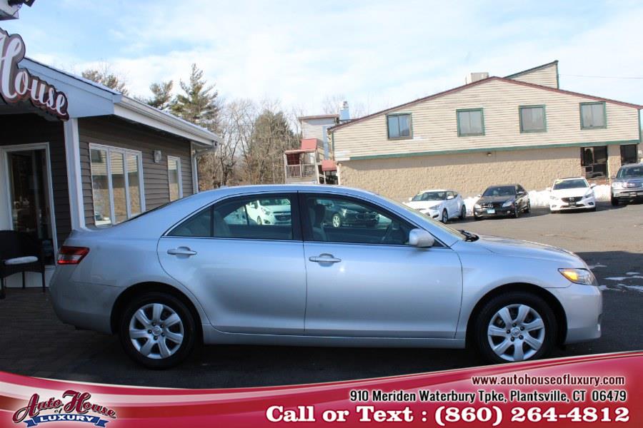 2011 Toyota Camry 4dr Sdn I4 Auto LE (Natl), available for sale in Plantsville, Connecticut | Auto House of Luxury. Plantsville, Connecticut 2011 Toyota Camry 4dr Sdn I4 Auto LE (Natl), available for sale in Plantsville, Connecticut | Auto House of Luxury. Plantsville, Connecticut