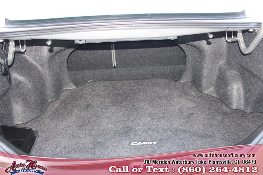 2011 Toyota Camry 4dr Sdn I4 Auto LE (Natl), available for sale in Plantsville, Connecticut | Auto House of Luxury. Plantsville, Connecticut 2011 Toyota Camry 4dr Sdn I4 Auto LE (Natl), available for sale in Plantsville, Connecticut | Auto House of Luxury. Plantsville, Connecticut