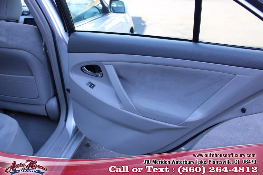 2011 Toyota Camry 4dr Sdn I4 Auto LE (Natl), available for sale in Plantsville, Connecticut | Auto House of Luxury. Plantsville, Connecticut 2011 Toyota Camry 4dr Sdn I4 Auto LE (Natl), available for sale in Plantsville, Connecticut | Auto House of Luxury. Plantsville, Connecticut