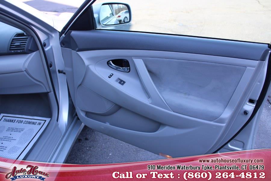 2011 Toyota Camry 4dr Sdn I4 Auto LE (Natl), available for sale in Plantsville, Connecticut | Auto House of Luxury. Plantsville, Connecticut 2011 Toyota Camry 4dr Sdn I4 Auto LE (Natl), available for sale in Plantsville, Connecticut | Auto House of Luxury. Plantsville, Connecticut