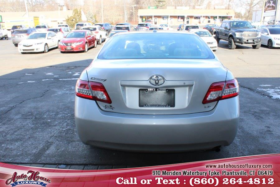 Used Toyota Camry 4dr Sdn I4 Auto LE (Natl) 2011 | Auto House of Luxury. Plantsville, Connecticut