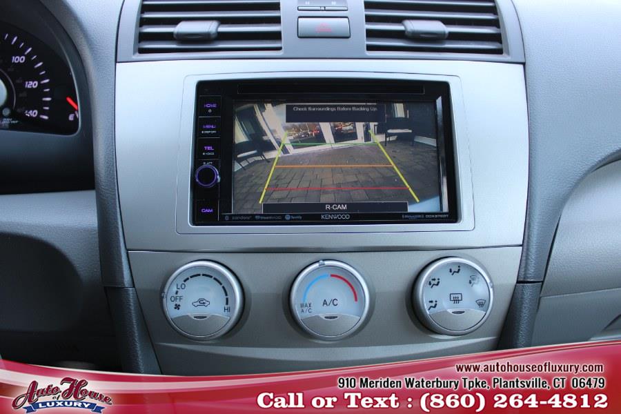 2011 Toyota Camry 4dr Sdn I4 Auto LE (Natl), available for sale in Plantsville, Connecticut | Auto House of Luxury. Plantsville, Connecticut 2011 Toyota Camry 4dr Sdn I4 Auto LE (Natl), available for sale in Plantsville, Connecticut | Auto House of Luxury. Plantsville, Connecticut