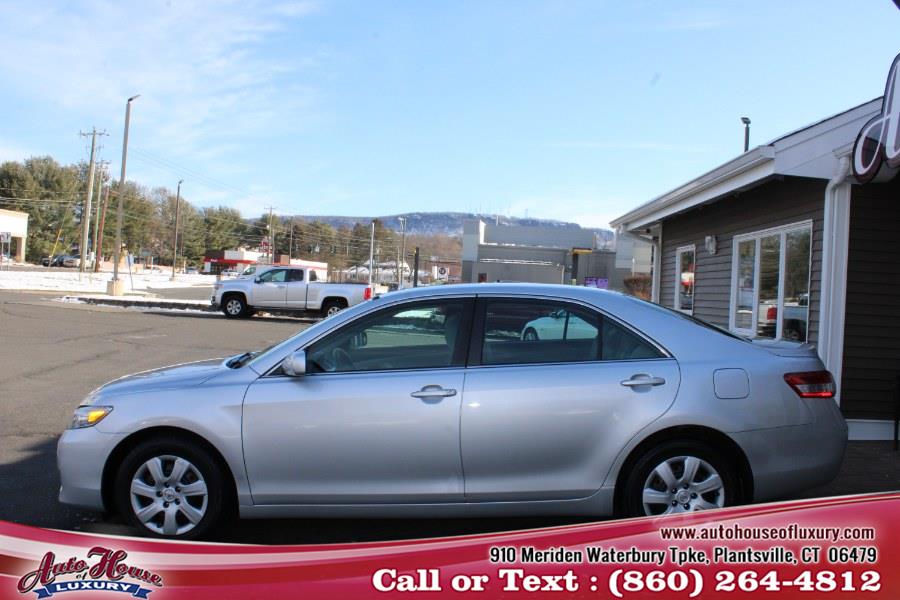 2011 Toyota Camry 4dr Sdn I4 Auto LE (Natl), available for sale in Plantsville, Connecticut | Auto House of Luxury. Plantsville, Connecticut 2011 Toyota Camry 4dr Sdn I4 Auto LE (Natl), available for sale in Plantsville, Connecticut | Auto House of Luxury. Plantsville, Connecticut