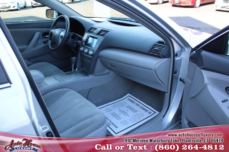 2011 Toyota Camry 4dr Sdn I4 Auto LE (Natl), available for sale in Plantsville, Connecticut | Auto House of Luxury. Plantsville, Connecticut 2011 Toyota Camry 4dr Sdn I4 Auto LE (Natl), available for sale in Plantsville, Connecticut | Auto House of Luxury. Plantsville, Connecticut