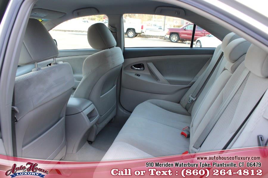 2011 Toyota Camry 4dr Sdn I4 Auto LE (Natl), available for sale in Plantsville, Connecticut | Auto House of Luxury. Plantsville, Connecticut 2011 Toyota Camry 4dr Sdn I4 Auto LE (Natl), available for sale in Plantsville, Connecticut | Auto House of Luxury. Plantsville, Connecticut