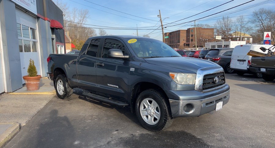 Used Toyota Tundra 4WD Truck 4.7L V8 2009 | West End Automotive Center. Waterbury, Connecticut