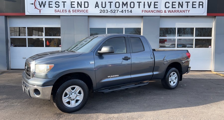 2009 Toyota Tundra 4WD Truck 4.7L V8, available for sale in Waterbury, Connecticut | West End Automotive Center. Waterbury, Connecticut