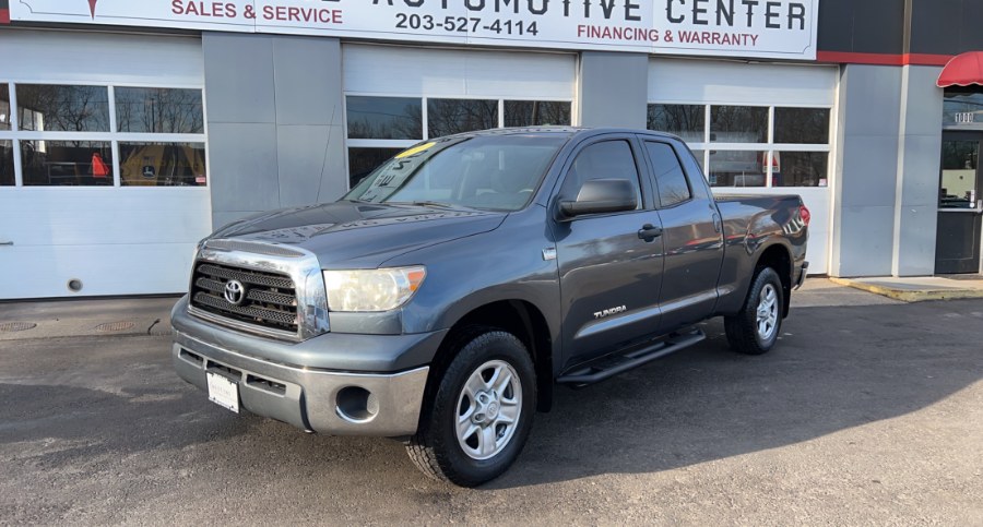 Used Toyota Tundra 4WD Truck 4.7L V8 2009 | West End Automotive Center. Waterbury, Connecticut