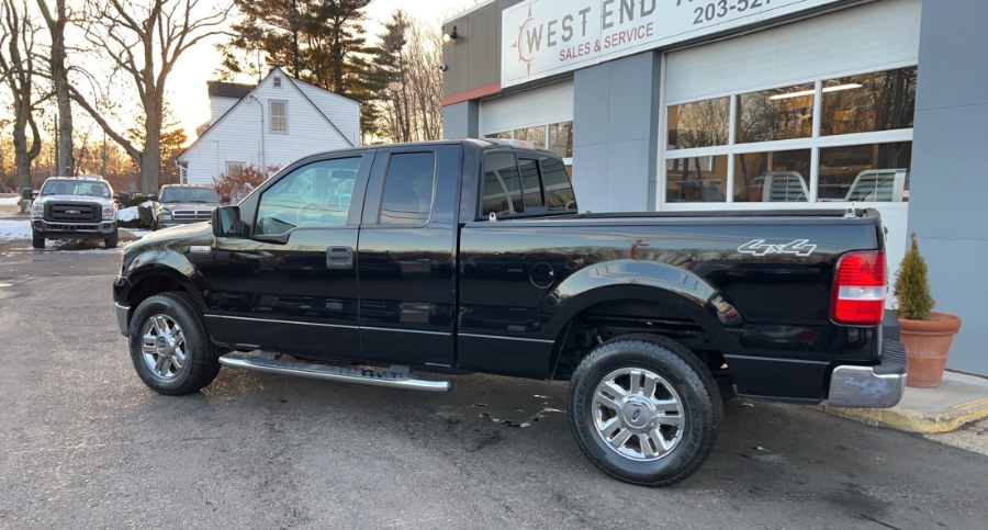 Used Ford F-150 4WD SuperCab 133" XLT 2008 | West End Automotive Center. Waterbury, Connecticut Used Ford F-150 4WD SuperCab 133" XLT 2008 | West End Automotive Center. Waterbury, Connecticut