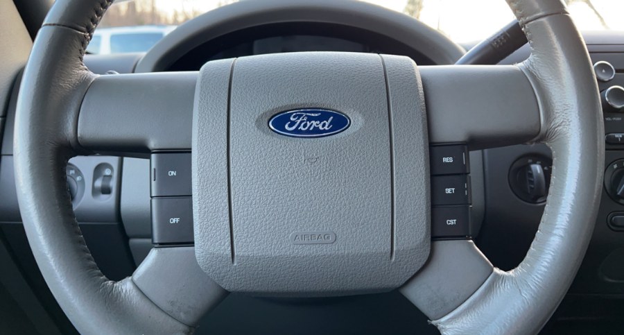 Used Ford F-150 4WD SuperCab 133" XLT 2008 | West End Automotive Center. Waterbury, Connecticut