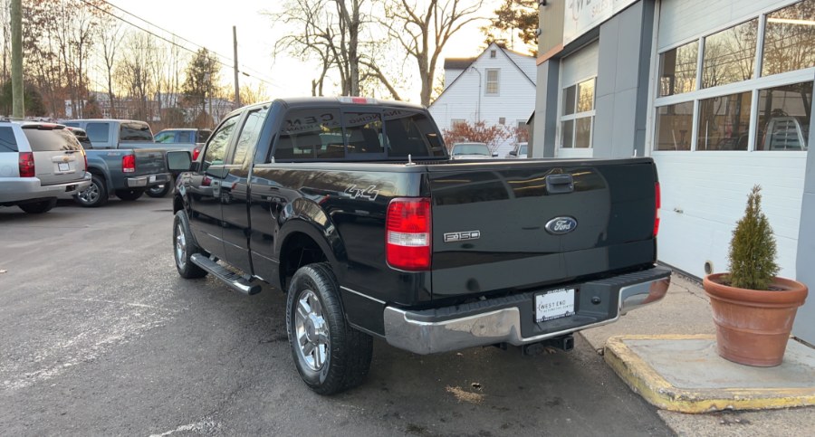 Used Ford F-150 4WD SuperCab 133" XLT 2008 | West End Automotive Center. Waterbury, Connecticut Used Ford F-150 4WD SuperCab 133" XLT 2008 | West End Automotive Center. Waterbury, Connecticut