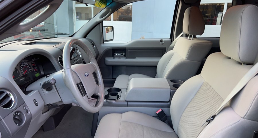 Used Ford F-150 4WD SuperCab 133" XLT 2008 | West End Automotive Center. Waterbury, Connecticut Used Ford F-150 4WD SuperCab 133" XLT 2008 | West End Automotive Center. Waterbury, Connecticut