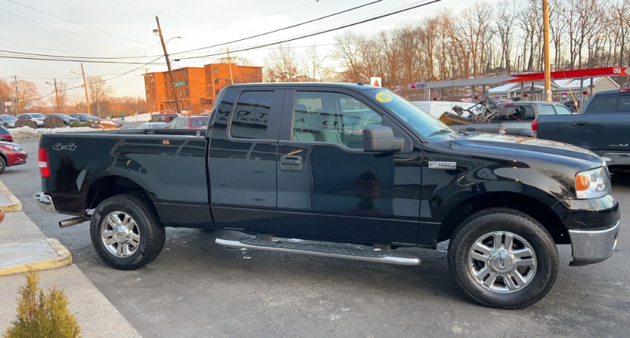 Used Ford F-150 4WD SuperCab 133" XLT 2008 | West End Automotive Center. Waterbury, Connecticut Used Ford F-150 4WD SuperCab 133" XLT 2008 | West End Automotive Center. Waterbury, Connecticut