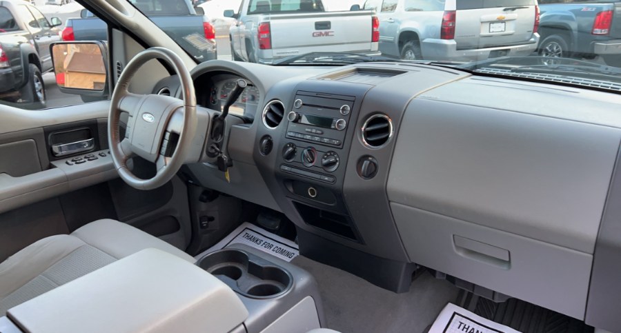 Used Ford F-150 4WD SuperCab 133" XLT 2008 | West End Automotive Center. Waterbury, Connecticut Used Ford F-150 4WD SuperCab 133" XLT 2008 | West End Automotive Center. Waterbury, Connecticut