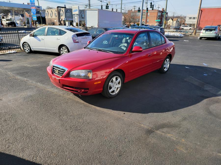 Used Hyundai Elantra 4dr Sdn GLS Auto 2005 | Uzun Auto. West Haven, Connecticut Used Hyundai Elantra 4dr Sdn GLS Auto 2005 | Uzun Auto. West Haven, Connecticut