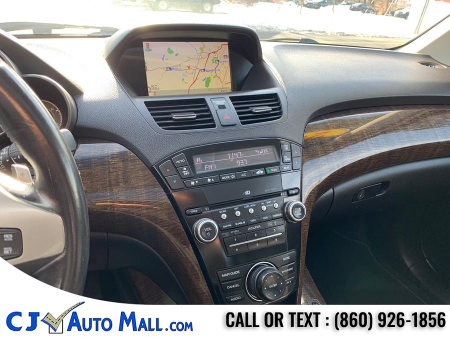 Used Acura MDX AWD 4dr Advance Pkg 2012 | CJ Auto Mall. Bristol, Connecticut Used Acura MDX AWD 4dr Advance Pkg 2012 | CJ Auto Mall. Bristol, Connecticut