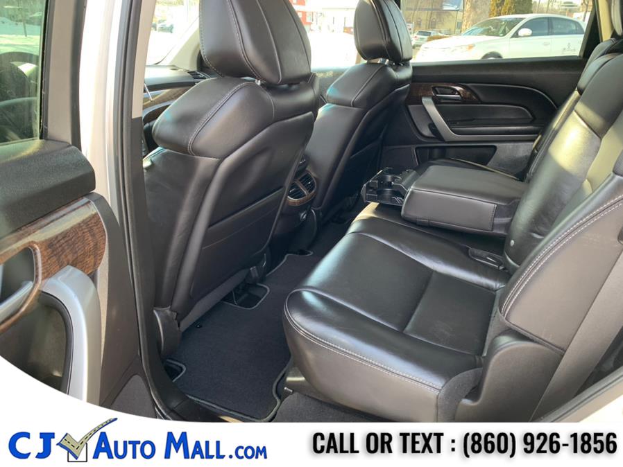 Used Acura MDX AWD 4dr Advance Pkg 2012 | CJ Auto Mall. Bristol, Connecticut Used Acura MDX AWD 4dr Advance Pkg 2012 | CJ Auto Mall. Bristol, Connecticut