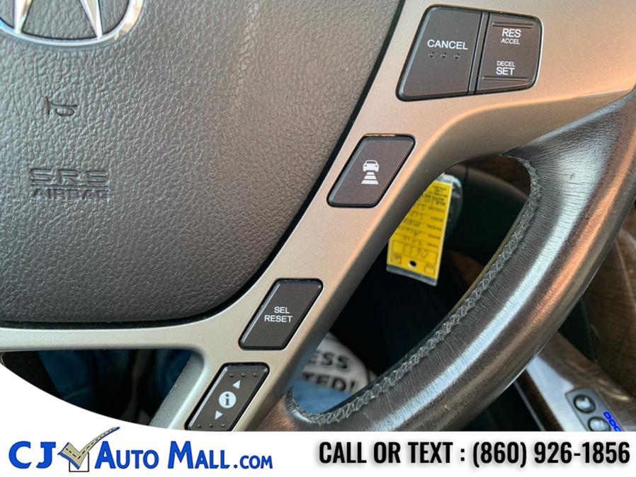 Used Acura MDX AWD 4dr Advance Pkg 2012 | CJ Auto Mall. Bristol, Connecticut Used Acura MDX AWD 4dr Advance Pkg 2012 | CJ Auto Mall. Bristol, Connecticut