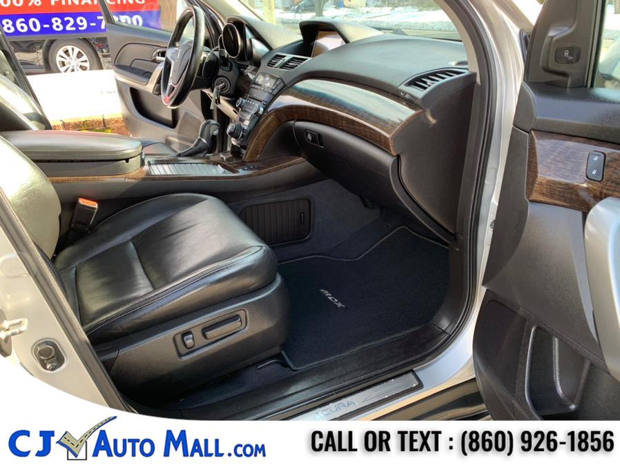 Used Acura MDX AWD 4dr Advance Pkg 2012 | CJ Auto Mall. Bristol, Connecticut Used Acura MDX AWD 4dr Advance Pkg 2012 | CJ Auto Mall. Bristol, Connecticut