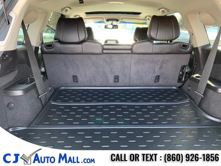 Used Acura MDX AWD 4dr Advance Pkg 2012 | CJ Auto Mall. Bristol, Connecticut Used Acura MDX AWD 4dr Advance Pkg 2012 | CJ Auto Mall. Bristol, Connecticut