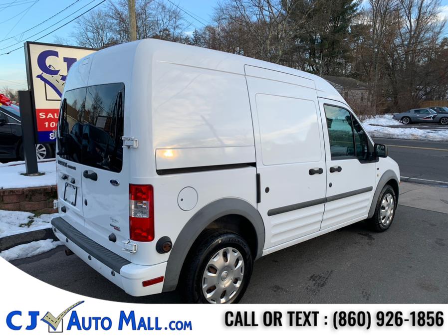 2013 Ford Transit Connect 114.6" XLT w/rear door privacy glass, available for sale in Bristol, Connecticut | CJ Auto Mall. Bristol, Connecticut 2013 Ford Transit Connect 114.6" XLT w/rear door privacy glass, available for sale in Bristol, Connecticut | CJ Auto Mall. Bristol, Connecticut