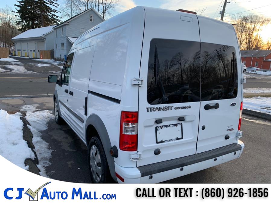 2013 Ford Transit Connect 114.6" XLT w/rear door privacy glass, available for sale in Bristol, Connecticut | CJ Auto Mall. Bristol, Connecticut 2013 Ford Transit Connect 114.6" XLT w/rear door privacy glass, available for sale in Bristol, Connecticut | CJ Auto Mall. Bristol, Connecticut