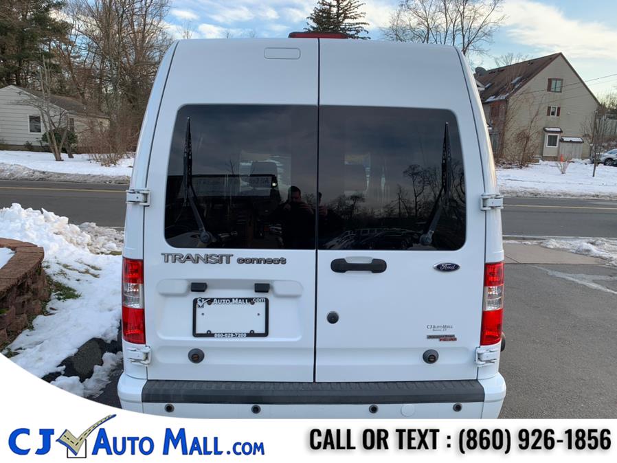 2013 Ford Transit Connect 114.6" XLT w/rear door privacy glass, available for sale in Bristol, Connecticut | CJ Auto Mall. Bristol, Connecticut 2013 Ford Transit Connect 114.6" XLT w/rear door privacy glass, available for sale in Bristol, Connecticut | CJ Auto Mall. Bristol, Connecticut