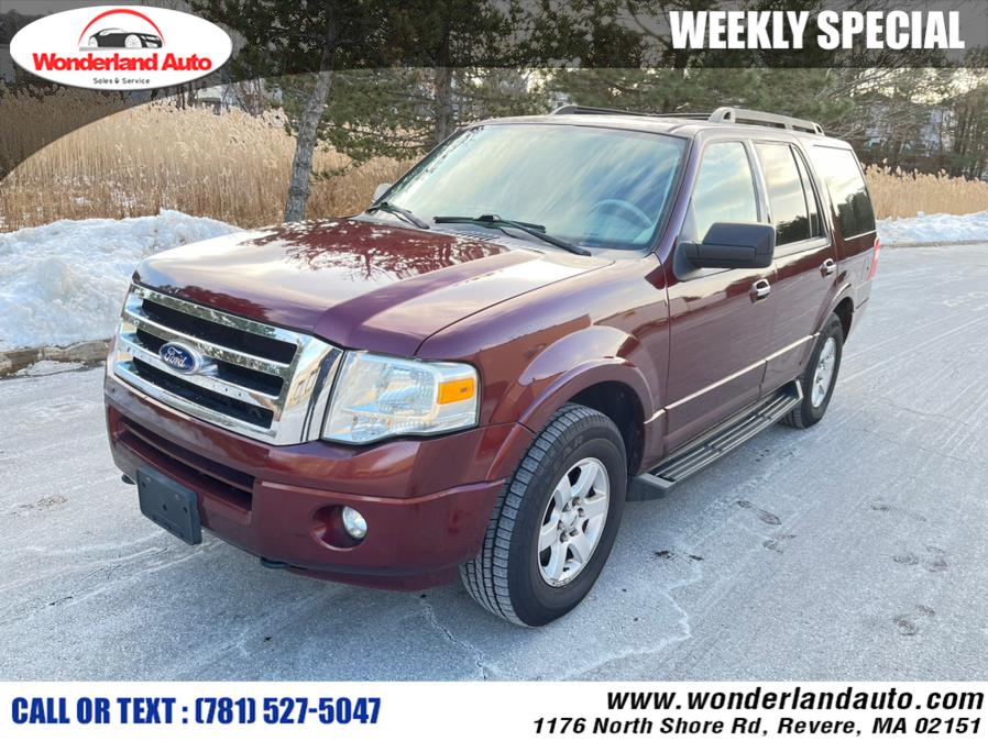Used Ford Expedition 4WD 4dr XLT 2010 | Wonderland Auto. Revere, Massachusetts