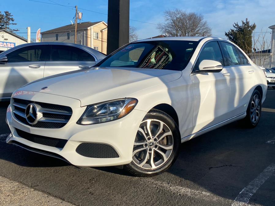 Used Mercedes-Benz C-Class C 300 4MATIC Sedan 2018 | Champion Used Auto Sales. Linden, New Jersey