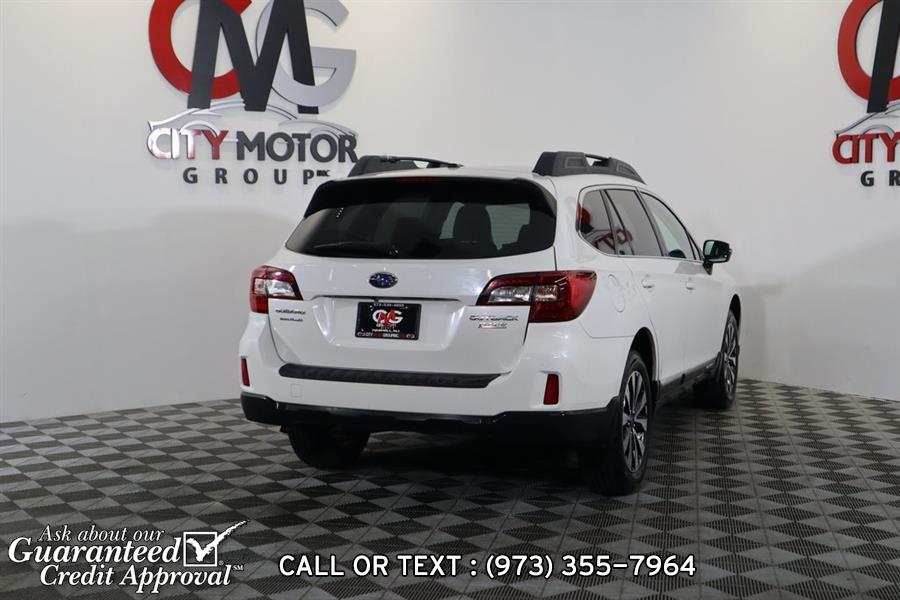 Used Subaru Outback 2.5i 2015 | City Motor Group Inc.. Haskell, New Jersey Used Subaru Outback 2.5i 2015 | City Motor Group Inc.. Haskell, New Jersey
