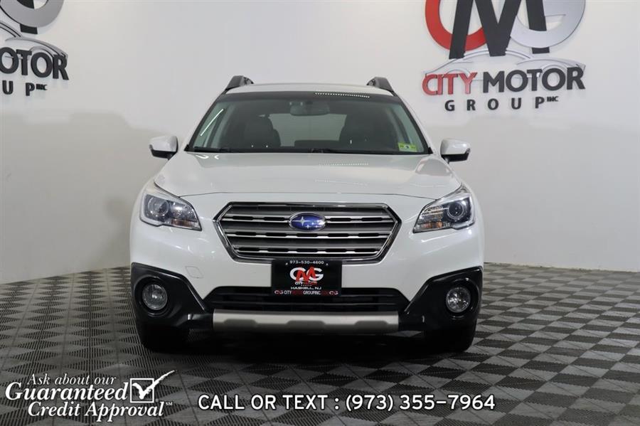 Used Subaru Outback 2.5i 2015 | City Motor Group Inc.. Haskell, New Jersey Used Subaru Outback 2.5i 2015 | City Motor Group Inc.. Haskell, New Jersey