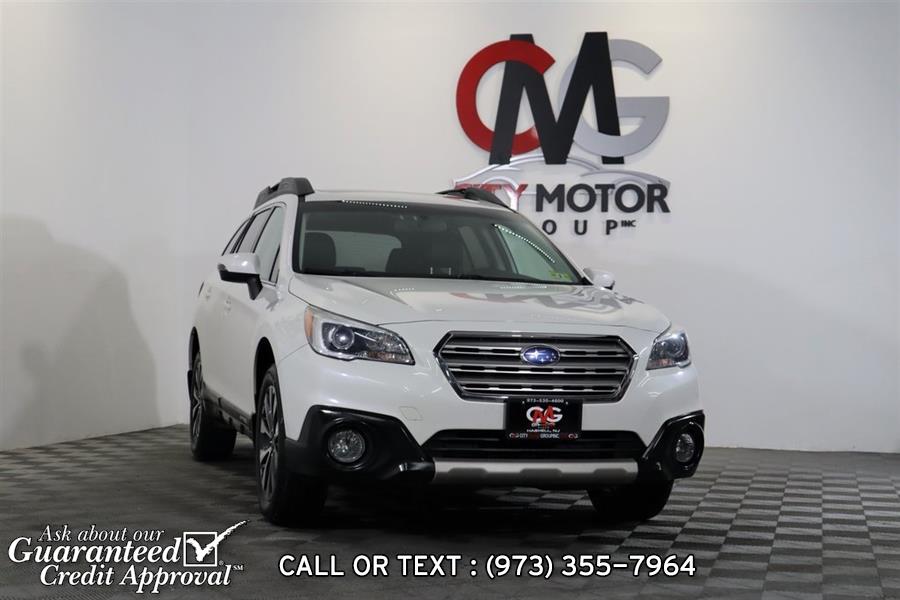 Used Subaru Outback 2.5i 2015 | City Motor Group Inc.. Haskell, New Jersey Used Subaru Outback 2.5i 2015 | City Motor Group Inc.. Haskell, New Jersey