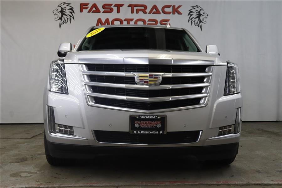 Used Cadillac Escalade ESV LUXURY 2015 | Fast Track Motors. Paterson, New Jersey Used Cadillac Escalade ESV LUXURY 2015 | Fast Track Motors. Paterson, New Jersey