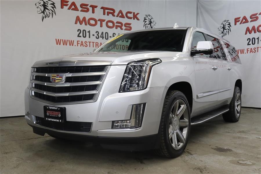Used Cadillac Escalade ESV LUXURY 2015 | Fast Track Motors. Paterson, New Jersey Used Cadillac Escalade ESV LUXURY 2015 | Fast Track Motors. Paterson, New Jersey