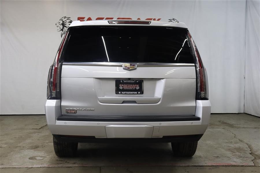 Used Cadillac Escalade ESV LUXURY 2015 | Fast Track Motors. Paterson, New Jersey Used Cadillac Escalade ESV LUXURY 2015 | Fast Track Motors. Paterson, New Jersey
