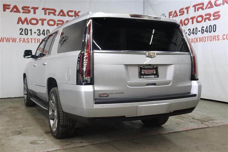 Used Cadillac Escalade ESV LUXURY 2015 | Fast Track Motors. Paterson, New Jersey Used Cadillac Escalade ESV LUXURY 2015 | Fast Track Motors. Paterson, New Jersey